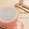 Emoji Boca Grande Taza de Enjuague Bucal 3D Dibujo Animado Lindo Soporte para Cepillo de Dientes Hogar Pareja Taza para Lavarse Dientes Estudiante Soporte de Dientes de Alto Valor
