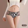 Panty Sexy de Talla Grande para Mujer con Bordado de Moño Dulce, Entrepierna Abierta, No Necesita Quitarse, Panty de Encaje con Diseño de Entrada Trasera