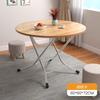 Mesa Caliente Nueva Mesa Cuadrada Plegable para el Hogar Habitación de Alquiler Apartamento Pequeño Mesa Cuadrada para Comer Mesa Calefactora de Invierno