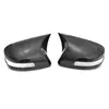Adequado para Cobertura de Retrovisor para Honda Civic 12-15, Espelho Retrovisor Modificado para Buzina do Civic de Nona Geração, Espelho de Ré