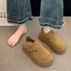 Sandálias plataforma Birkenstock femininas, novo modelo outono 2026, slip-on de sola macia, confortáveis, com sola grossa, para uso externo