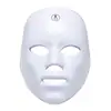 Versión Mejorada del Dispositivo de Mascarilla de Belleza con Luz Roja y Azul de Microcorriente LED, Dispositivo de Rejuvenecimiento de la Piel, Dispositivo Portátil para el Hogar de Rejuvenecimiento de la Piel con Fotones