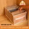 Caja de Almacenamiento Divisoria de Tablero PP QC Plegable Artefacto de Almacenamiento para Pantalones Ropa Organizador Divisorio para Armario de Dormitorio