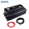 Inversor de onda sinusoidal pura de 500W de potencia completa serie GY-P para RV