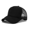 Chapéu de Publicidade Chapéu de Tela de Esponja Chapéu Trucker de Viagem Chapéu de Proteção Solar Boné de Basebol Chapéu de Estudante Logo Imprimível Chapéu Bordado