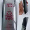 Adecuado para Samsung S25Ultra Película Cerámica Antirreflejos Curva Película Protectora Mate S23Plus Película Suave Sam S22U