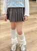 Otoño 2024 Nueva Ropa Infantil Coreana Moda para Niña Chaleco de Punto con Lazo Chaleco Tejido con Tirantes