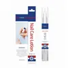 Lápiz Sos Alemán para Hongos en Uñas Estilo Pluma Líquido para Uñas, Crema Iluminadora y Removedora de Uñas, Crema Suave para Uñas