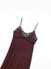 Vestido de encaje decorativo para mujer de comercio exterior AliExpress estilo europeo y americano transfronterizo en stock