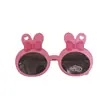 Nuevas gafas polarizadas de conejo para niños, gafas lindas para bebé, patas suaves, gafas para niños y niñas, gafas de silicona con protección solar