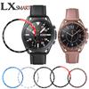 Adequado para Samsung Galaxy Watch3 Luneta de Metal Anel de Escala de Velocidade de Tempo 41mm 45mm Anel Protetor