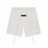Ropa para padres e hijos de algodón chino transfronteriza 1977 reedición ESSENTIALS para hombre, shorts deportivos casuales holgados