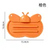 Alfombrilla de almacenamiento para tapa de olla con forma de abeja, Soporte para tapa de olla, Alfombrilla escurridora para encimera, Alfombrilla multifuncional de ventosa con aislamiento térmico, Alfombrilla para colocar tabla de cortar