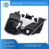 Chuangyi É Adequado para Bmw 51227202147 Atuador de Fechadura da Porta Traseira Esquerda Motor de Porta Elétrica Peças de Reposição para Trinco
