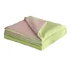 Colcha de Verano Estilo Nuevo Refrigerante de Nylon Imitación, Colcha Fina, Colcha de Aire Acondicionado, Colcha de Seda de Hielo Individual/Doble, Adecuada para Dormir Desnudo, Lavable a Máquina, Comercio al por Mayor