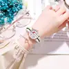 Reloj de Lona KT Cat Famoso en Internet Estudiantes Mujeres 2021 Nuevo Niños Estilo Coreano Simple Resistente a Roturas Reloj de Cuarzo
