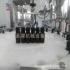 Máquina llenadora automática de aceite esencial vegetal de 10 ml Máquina llenadora y taponadora de gotas de esencia de 15 ml Venta directa de equipos de fábrica
