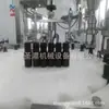 Línea de llenado de aceite esencial de 10 ml Máquina de llenado de aceite esencial para botellas de roller de 30 ml Máquina de llenado por goteo automática de 60 ml