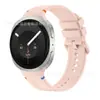 Adecuado para correa de Samsung Galaxy Watch 9 con pulsera de silicona cosida, reemplazo para Samsung Watch 8/8 Classic
