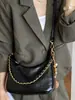 Bolso Tote Nuevo de Verano 2026, Bolso Sencillo de Gran Capacidad con Cadena de Moda para Hombro y Axila, Bolso Cruzado Vintage de Moda