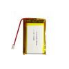 Fabricantes 501240 Bateria de polímero de lítio 200Mah3.7V Massageador de coluna cervical Bateria recarregável com trava de impressão digital