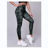 Leggings ajustados de camuflaje con estampado multicolor de verano para ejercicio, yoga, fitness, running, para mujer ZT0211