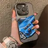 Funda para Teléfono Móvil Iphone17Pro de Coche de Anime 16E/15/14/13 Láser 12 Apple 11Xsmax Suave Plus