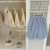 ¡LeenbabyEstilo versátil! Novedades Otoño e Invierno Unisex Niños Estilo Coreano Versátiles Pantalones Jogger con Puño de Linterna Pantalones Casuales