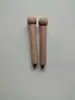 Gancho, Base Redonda, Tornillos, Soporte de Piso de Tres Patas, Accesorios Simples, Madera de Haya, Madera de Pino, Perchero