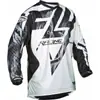 Venta Directa de la Nueva Ropa Fly Downhill, Transpirable y de Secado Rápido para Verano, Ropa de Ciclismo de Montaña de Manga Larga, Ropa para Carreras Todoterreno