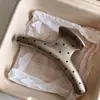 Nuevo clip de tiburón 2026 para otoño e invierno, pinza para el cabello de gran tamaño de alta gama para mujeres con cabello abundante, con diseño de lazo