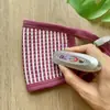 Mascarilla Magnética Conductora Mascarilla de Tela Infrarroja Lejana Se Puede Probar con Imanes para Adaptarse a la Cara Mascarilla Colgante Mascarilla de Iones Negativos