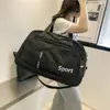 Bolsa de Fitness al por Mayor Casual Deportiva al Aire Libre Portátil Bolsa de Equipaje Gran Capacidad Almacenamiento para Viajes de Corta Distancia Bolsa de Viaje para Hombres