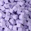 Bloque de esponja para degradado de arte de uñas, esponja que no suelta pelusa, bloque de tofu, aplicador de esponja especial para aplicar gel, herramienta para arte de uñas