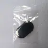 Fivela de anel de metal criativa Suporte oval 360 Rotativo universal para carro mesa magnética preguiçoso suporte de celular