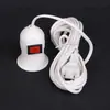 Escuela Preescolar Manualidades Linterna Accesorios DIY Palo de Bolso Lámpara Digital Hilo de Pesca de Cristal Borlas
