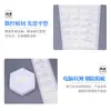 Etiquetas de Producto de Cosméticos Personalizadas Etiquetas de Clasificación de Producto Impermeables Productos Químicos de Uso Diario Cuidado de la Piel Etiquetas Autoadhesivas Oem