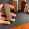 Selo de madeira de faia, selo de nome pessoal, selo privado, caneta dura, caligrafia, selo de pintura chinesa, presente comemorativo de formatura de estudante