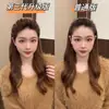 Diadema Antideslizante con Dientes Estampado de Leopardo de Felpa para Otoño e Invierno para Mujeres 2026 Nuevo Estilo Diadema para Lavado de Cara Maquillaje Mascarilla Pasador para el Cabello Tocado