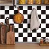 Azulejos de Cozinha Retro Americanos à Prova de Óleo e Impermeáveis Azulejos para Parede e Piso de Banheiro Azulejos Franceses Antigos Marroquinos Mediterrâneos