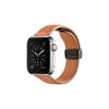 Para Apple Watch Correa de Apple Cuero genuino Moda Elegante Correa de Apple Watch