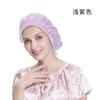 Gorros de Seda Arrugada al por Mayor Transfronterizos, Gorros de Chef, Gorros de Ducha de Seda para Adultos en Casa, Exportación a Amazon