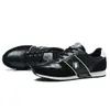 Goldberg Zapatos Deportivos Casuales Nuevos para Hombre Zapatos de Moda Británica Tendencia Zapatos de Tabla Punta Redonda con Cordones Zapatos para Correr