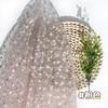 Impressão Offset Estrela Brilhante Fina Brilhante Malha Transparente Celebrante de Internet Conjunto de Fotos Fundo de Joias Vestido Saia Tecido DIY