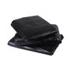 Bolsas de Basura Negras Desechables, Tamaño Grande, Bolsas de Plástico Grueso para Uso Comercial, Bolsas Negras Duraderas Tipo Chaleco