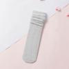 Calcetines para Niñas Verano Delgados para Bebé Anti-mosquitos Algodón Transpirable Estudiante Blancos Calcetines para Niños Sobre la Rodilla