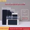 Bolso transparente grosso telefone celular à prova d' água proteção saco tela sensível ao toque saco selado plástico PE saco auto-selante atacado