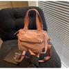 Bolso Versátil de Moda Transfronterizo Estilo Nuevo Primavera 2026 Bolso Cruzado Casual para Viajes Bolso Ligero de Tela para Mujer