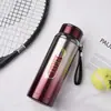 Taza Aislada de Acero Inoxidable Modelo Nuevo 316 Transfronteriza con Correa, Botella de Agua Deportiva Portátil para Coche de Gran Capacidad para Exteriores