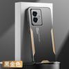 Adequado para Capa de Celular Honor 600 Metal Blade Play 60, Enjoy 90 Capa Protetora Fosca Anti-Queda Honor Gt Pro